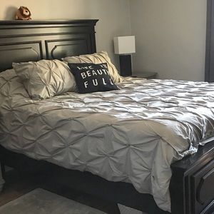Duvet Cover with two Pillow Shams